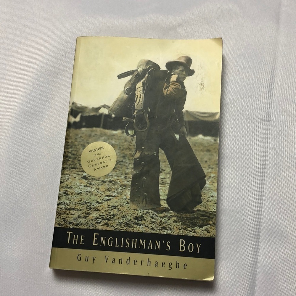 💟💟 The Englishman’s Boy​